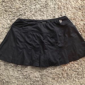 Black Venus Eleven Tennis/running skort